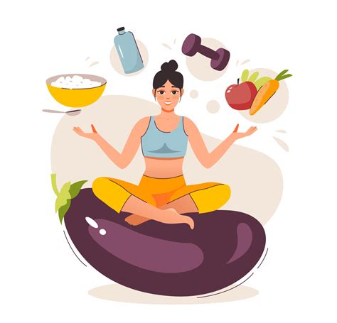 Nutritionist concept. Weight loss program. Concept of healthy food