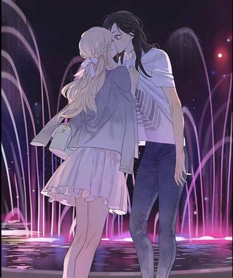 Tamen De Gushi Chapter 145 Sun Jing X Qiu Tong Finally Kiss