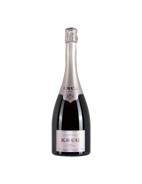 Champagne Rose Eme Edition Ml Cofanetto Regalo Krug