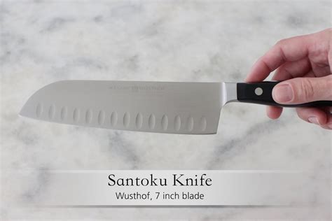 Best Kitchen Knives Santoku Knife Olgas Flavor Factory
