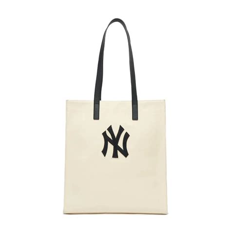 mlb unisex canvas tote bag etrendipohsdnbhd