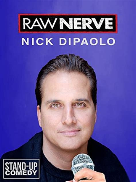 Nick Di Paolo Raw Nerve Película 2011 Tráiler Resumen Reparto Y