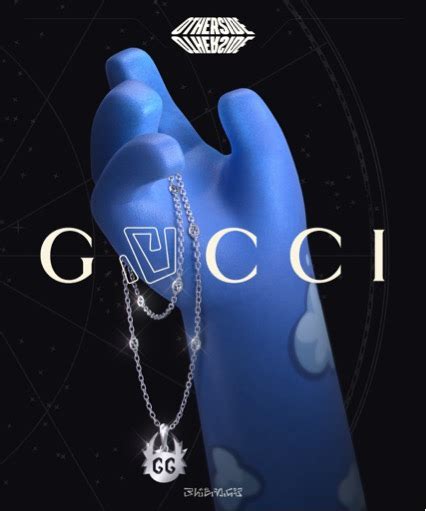 Gucci Se Al A Con Yuga Labs Para Revolucionar Los Mundos De La Moda Y