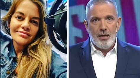 Ana Maccaroni Fue Despedida De Radio Luego De Denunciar A Pablo