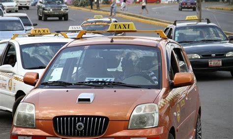 Medidas De Seguridad Que Debés Tomar Antes De Abordar Un Taxi Vos Tv