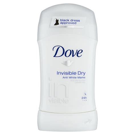 Ocado Dove Invisible Dry Stick Anti Perspirant Deodorant 40mlproduct