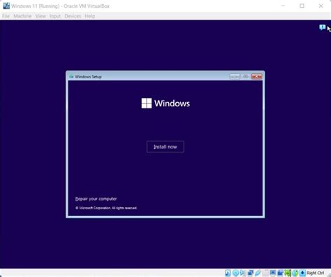 Jak Nainstalovat Windows 11 Na VirtualBox