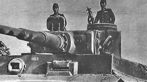 How Imperial Japan Got Their Hands On A Tiger Tank Has An Interesting ...