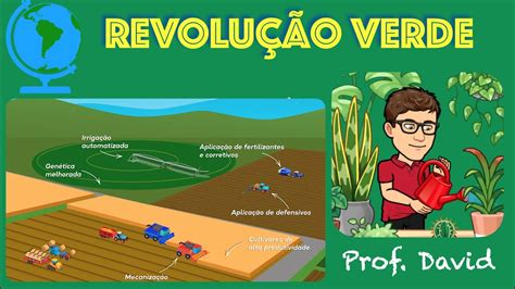 Oque Foi A Revolução Verde - 6