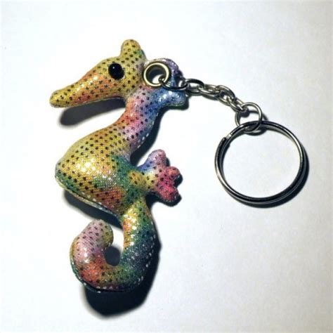 Fish Sea Life Creature Keyrings Sand Keychains The Keyring Store