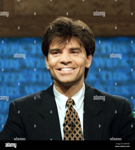 ABC NEWS THIS WEEK, George Stephanopoulos (1997), 1996-present, (c)ABC ...