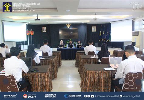 Kementerian Hukum Dan Ham Kalsel On Twitter Seleksi Catar Poltekip