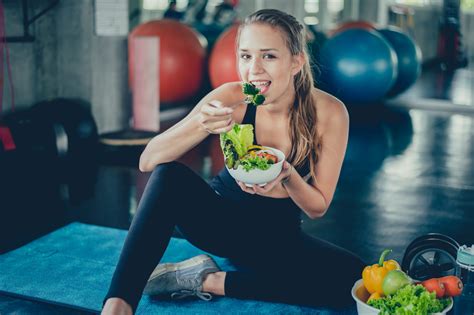 Fueling Your Workout The Importance Of Proper Pre And Post Workout