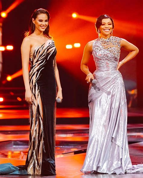 Bn Style Spotlight Bonang Matheba As Miss South Africa Host