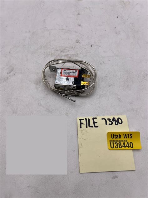 (Qty 1) PACIFIC CONTROLS PFN-135M-WB02 FOR LG AC THERMOSTAT PART ...