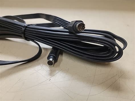 Bose Link A To Bose Link A Malemale 9 Pin Audio Cable 20ft Ebay