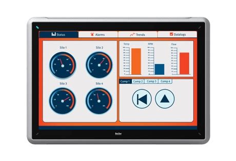 Jual Hitech Hmi Pws A T Pt Hikmah Jaya Sentosa