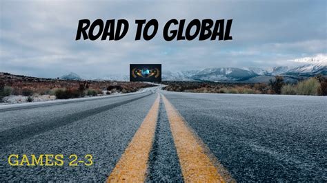 CSGO Wingman Road To Global Games 2 3 YouTube