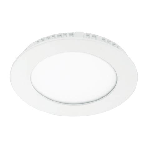 Buy Wipro Cleanray 9W Iris Slim Round LED Downlights Online