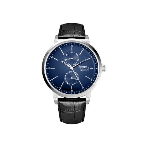 Часы мужские PIERRE RICAUD PIERRE RICAUD P97256.5215QF: 316l — купить в ...