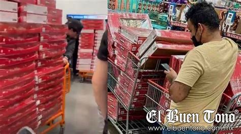 Regresó la compra masiva a Costco con un nuevo protagonista las roscas