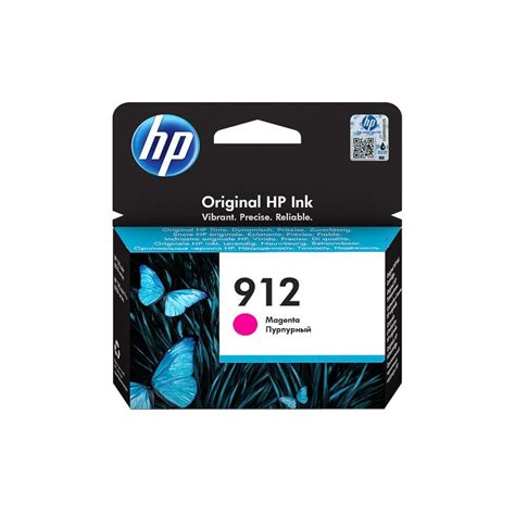 Cartouche Jet D Encre Magenta Hp Pour Office Jet Pro N