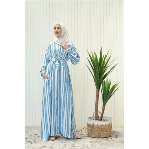 Jual Salur Dress Gamis Wanita Salur Gamis Muslimah Shopee Indonesia