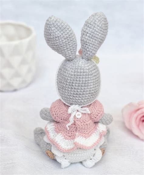 Baby Hase Spielzeug Hase Kaninchen Puppe Valentinstag Etsy Hasen