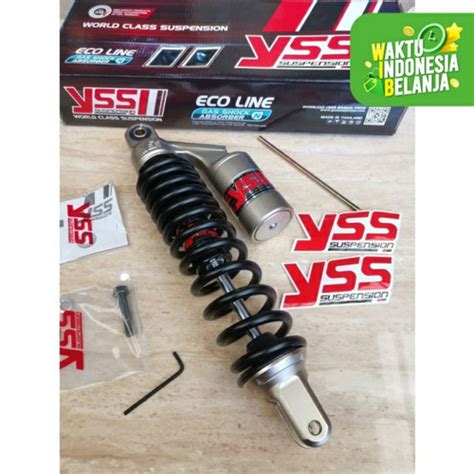 Jual Shockbreaker YSS Tabung GZA ORIGINAL 300mm Matic Yss Mio Vario