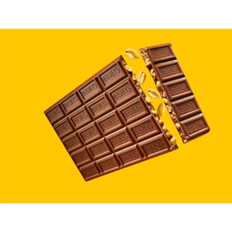 Hersheys Mr Goodbar Chocolate With Peanuts Giant Candy Bar 713 Oz