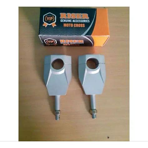 Jual Raiser Riser Reser Peninggi Stang Cb 150 R Klx Bf Crf 150 L