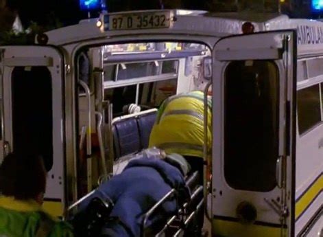 IMCDb Org 1987 Ford Transit Ambulance Hanlon Hi Line MkIII In