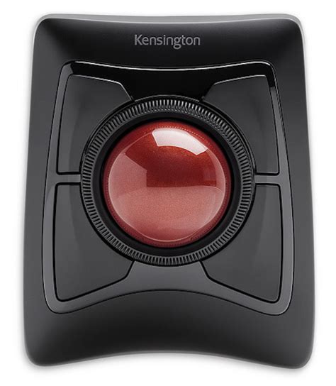 Kensington Expert Mouse Wireless Trackball - Review - MyMac.com