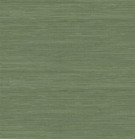 Sss4576 Hunter Green Classic Faux Grasscloth Peel And Stick Wallpaper By Society Social X