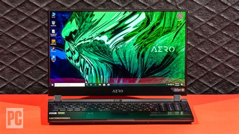 Gigabyte Aero 15 OLED XC Review 2021 PCMag Australia