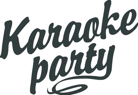 Download Karaoke Party Logo