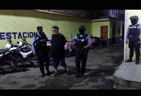 Policía Nacional de Honduras on Twitter Orden judicial Por homicidio