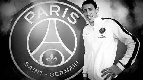 Psg Angel Di Maria Envoie Un Message Aux Supporters Du Real Madrid