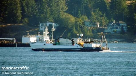 Mystery Bay Fishing Vessel Imo 7366831 Vessel Details