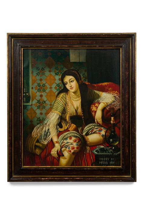 French Orientalist Art