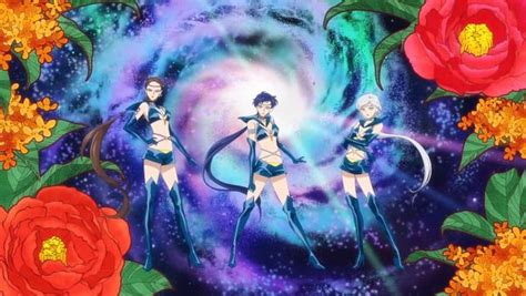 Bishoujo Senshi Sailor Moon Cosmos Wallpaper By Toei Animation 3878550