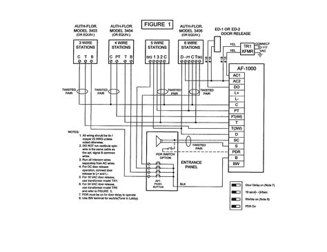 Wire Diagram For Three Button Station