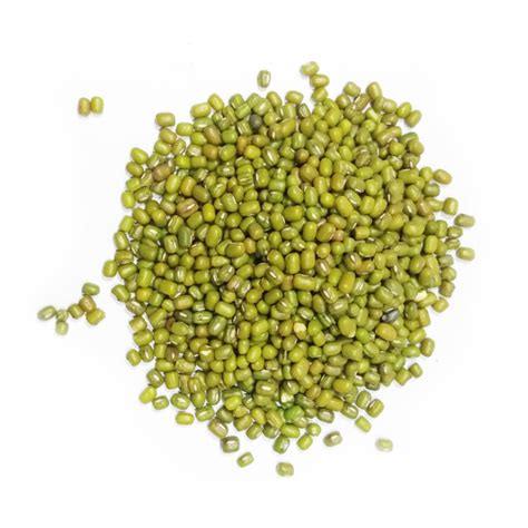 Unpolished Desi Moong Dal Sabut Whole Grain With Skin Green Gram