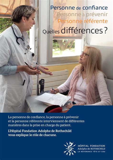 Calam O Patients Plaquette Personne De Confiance