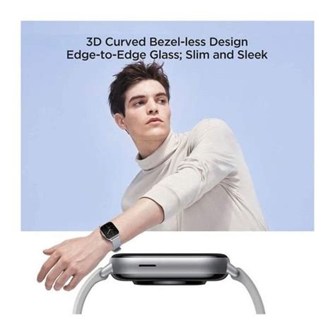 Amazfit Smartwatch A1969-GTS2 Urban Grey