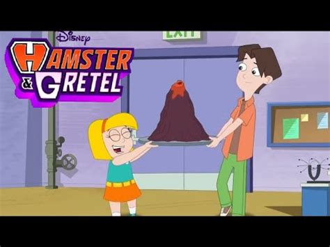 Hamster Gretel A Mammoth Problem But It S Just Kevin YouTube