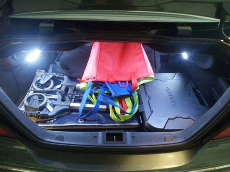 Led Trunk Lights Mercedes Benz Forum