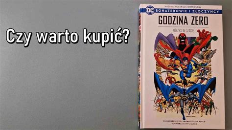 Godzina Zero Kryzys W Czasie Recenzja I Rozmowa Z