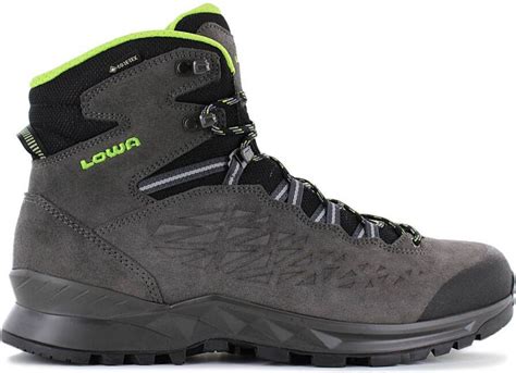 Lowa Explorer Gtx Mid Gore Tex Heren Trekking Outdoor Laarzen