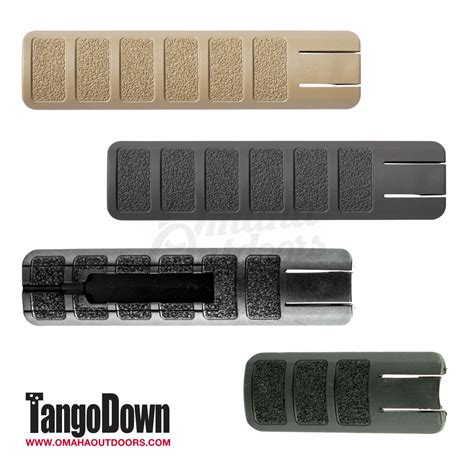 Tango Down Rail Covers In Stock